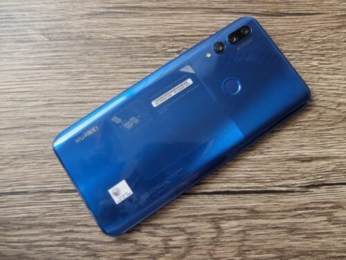 Huawei Y9 Prime 2019 - Image 4