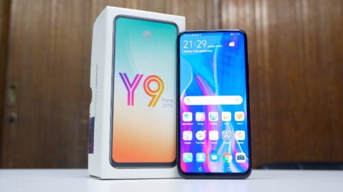 Huawei Y9 Prime 2019 - Image 2