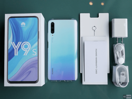 Huawei Y9s (6GB,128GB) - Image 4