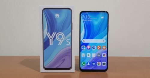 Huawei Y9s (6GB,128GB)