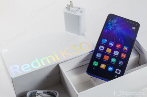 k30 Redmi K30 - Image 3