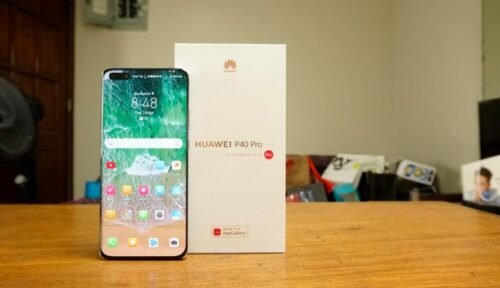 Huawei P40 Pro 5G (8GB, 256GB)