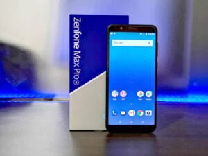 Asus ZenFone Max Pro M1