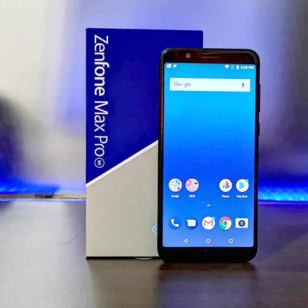 Asus ZenFone Max Pro M1