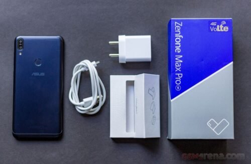 Asus0 Asus ZenFone Max Pro M1 - Image 3