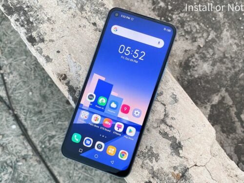 Hot Infinix Hot 10 - Image 3