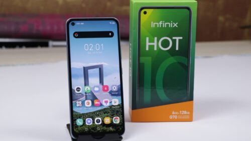 Hot10.0 Infinix Hot 10