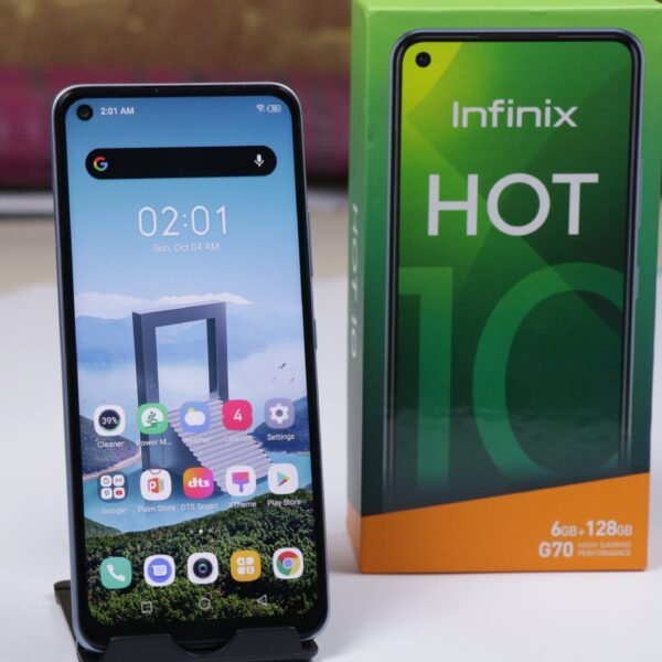 Infinix Hot 10