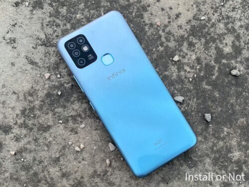 Hot200 Infinix Hot 10 - Image 2
