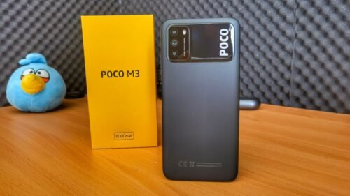 M302 Poco M3 - Image 3