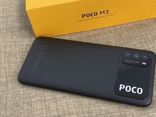 M3052 Poco M3 - Image 4
