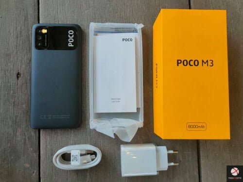 M3095 Poco M3