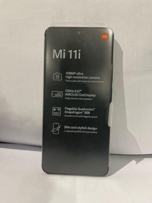 Mi11i3 Xiaomi Mi 11i 5G (8GB,256GB) - Image 3