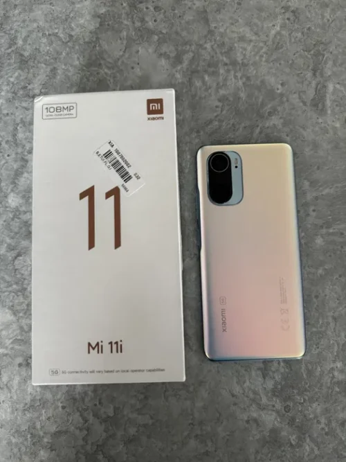 Mi11i6 Xiaomi Mi 11i 5G (8GB,256GB) - Image 2