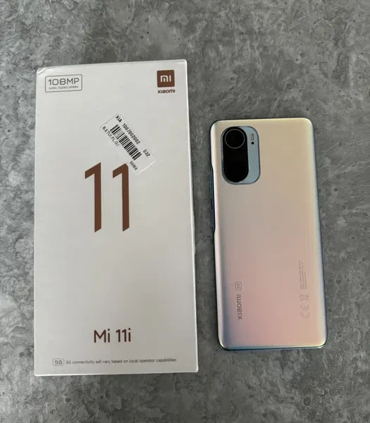 Xiaomi Mi 11i 5G (8GB,256GB)