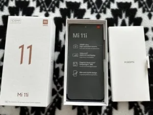 Xiaomi Mi 11i 5G (8GB,256GB)