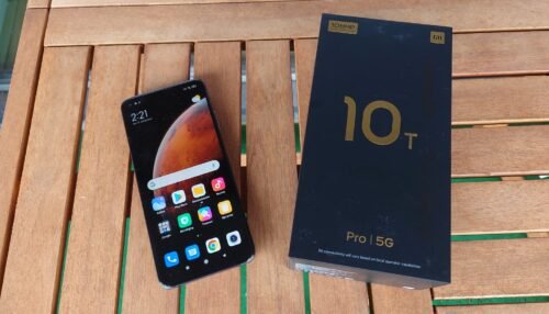 MiT Xiaomi Mi 10T Pro 5G - Image 4