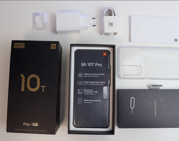 Xiaomi Mi 10T Pro 5G