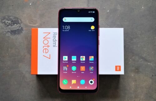 Note7 Redmi Note 7