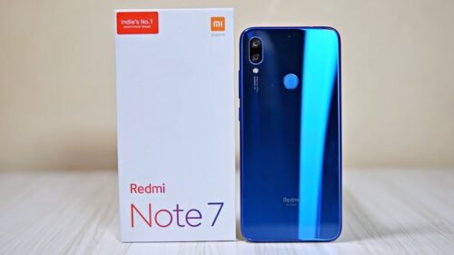 Note78 Redmi Note 7 - Image 4