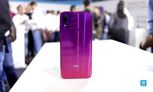 Note7P Redmi Note 7 - Image 3