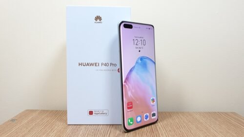P4005 Huawei P40 Pro 5G (8GB,256GB) - Image 2