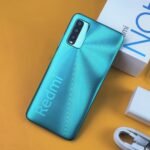 Xiaomi Redmi Note 9 4G (6GB,128GB)