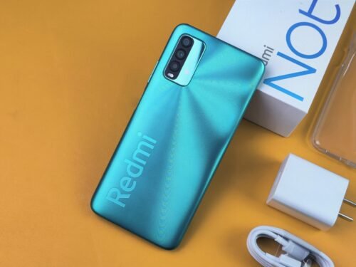 RN9C4 Xiaomi Redmi Note 9 4G (6GB,128GB)