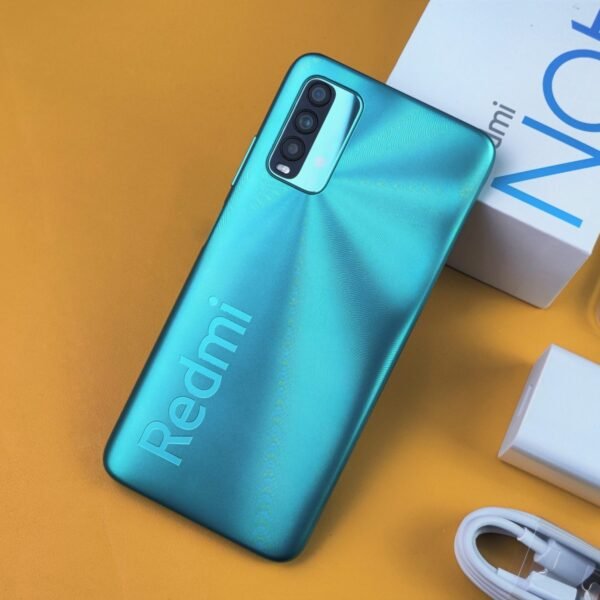 Xiaomi Redmi Note 9 4G (6GB,128GB)