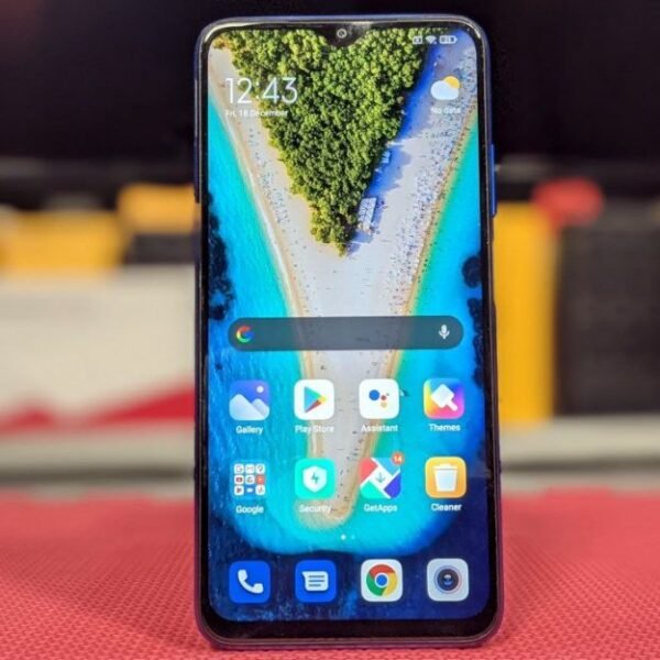 Xiaomi Redmi Note 9 4G (6GB,128GB)