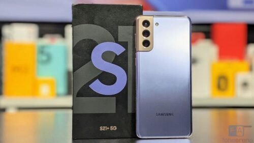 S2150 Samsung Galaxy S21+ 5G (8GB,256GB)