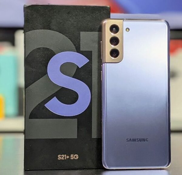 Samsung Galaxy S21+ 5G (8GB,256GB)