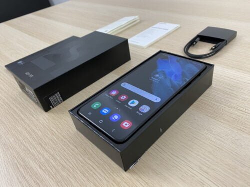 S21500 Samsung Galaxy S21+ 5G (8GB,256GB) - Image 2