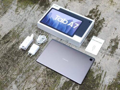 TabA754 Samsung Galaxy Tab A7 10.4 (2020) 64GB (1Sim+SD Card) - Image 2