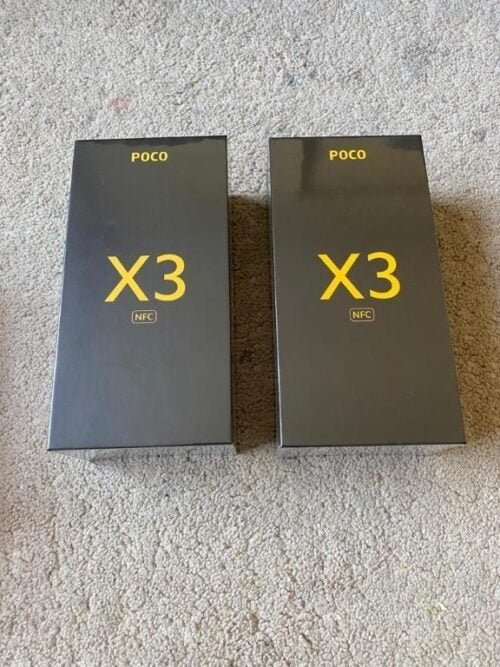 X301 Poco X3 - Image 4