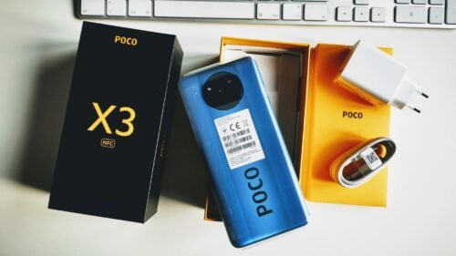X304 Poco X3 64GB - Image 2
