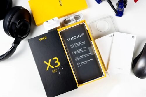 X308 Poco X3 64GB