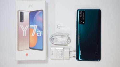 Y7A Huawei Y7a (4/128GB) - Image 2