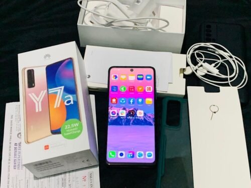 Y7A02 Huawei Y7a (4/128GB) - Image 3