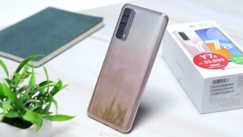 Y7A03 Huawei Y7a (4/128GB) - Image 4