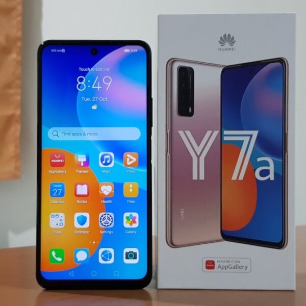 Huawei Y7a (4/128GB)