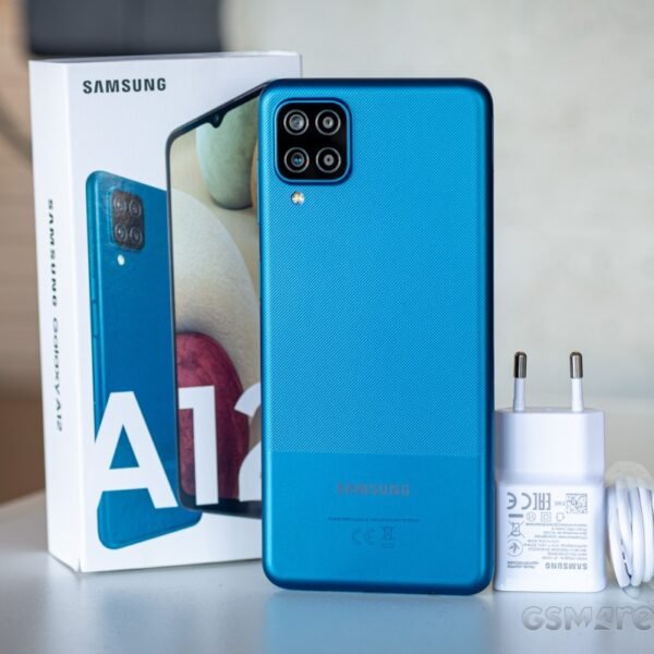 Samsung Galaxy A12 (4GB,64GB)