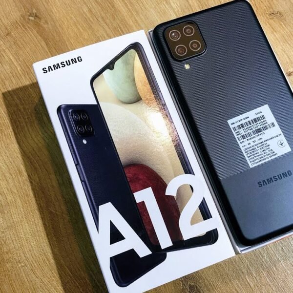 Samsung Galaxy A12 (4GB;128GB)