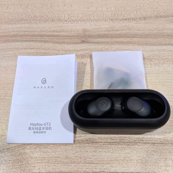 Haylou GT2 3D Stereo Bluetooth Earbuds