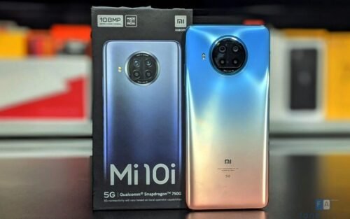 Mi10i Xiaomi Mi 10i 5G