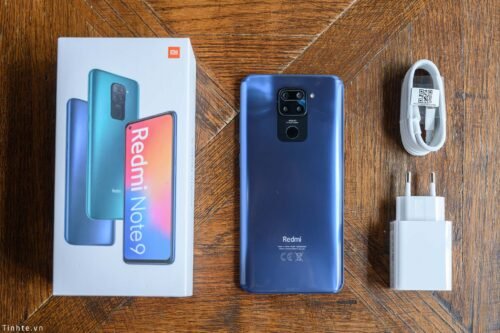 N90 Redmi Note 9 - Image 3