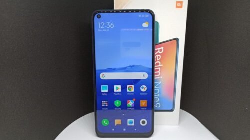 N916 Redmi Note 9 - Image 2