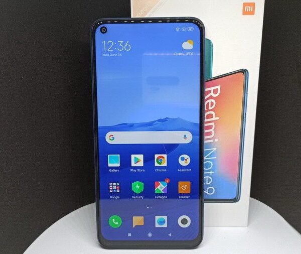 Redmi Note 9