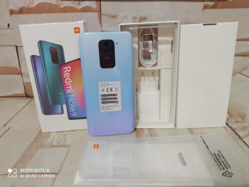 Note9 Redmi Note 9