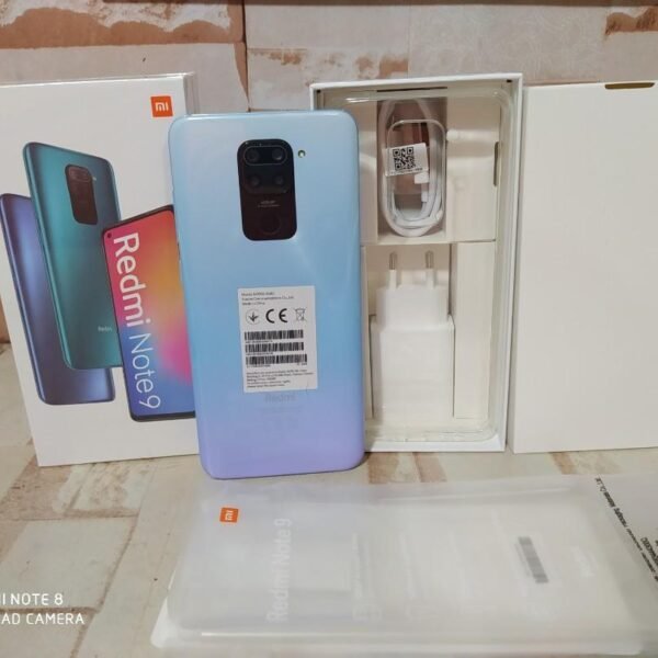Redmi Note 9